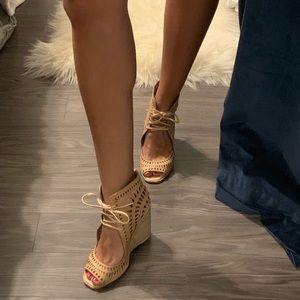 Jeffrey Campbell wedges